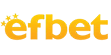 Efbet Casino logo.