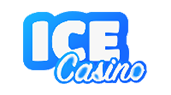 Ice Casino logo.